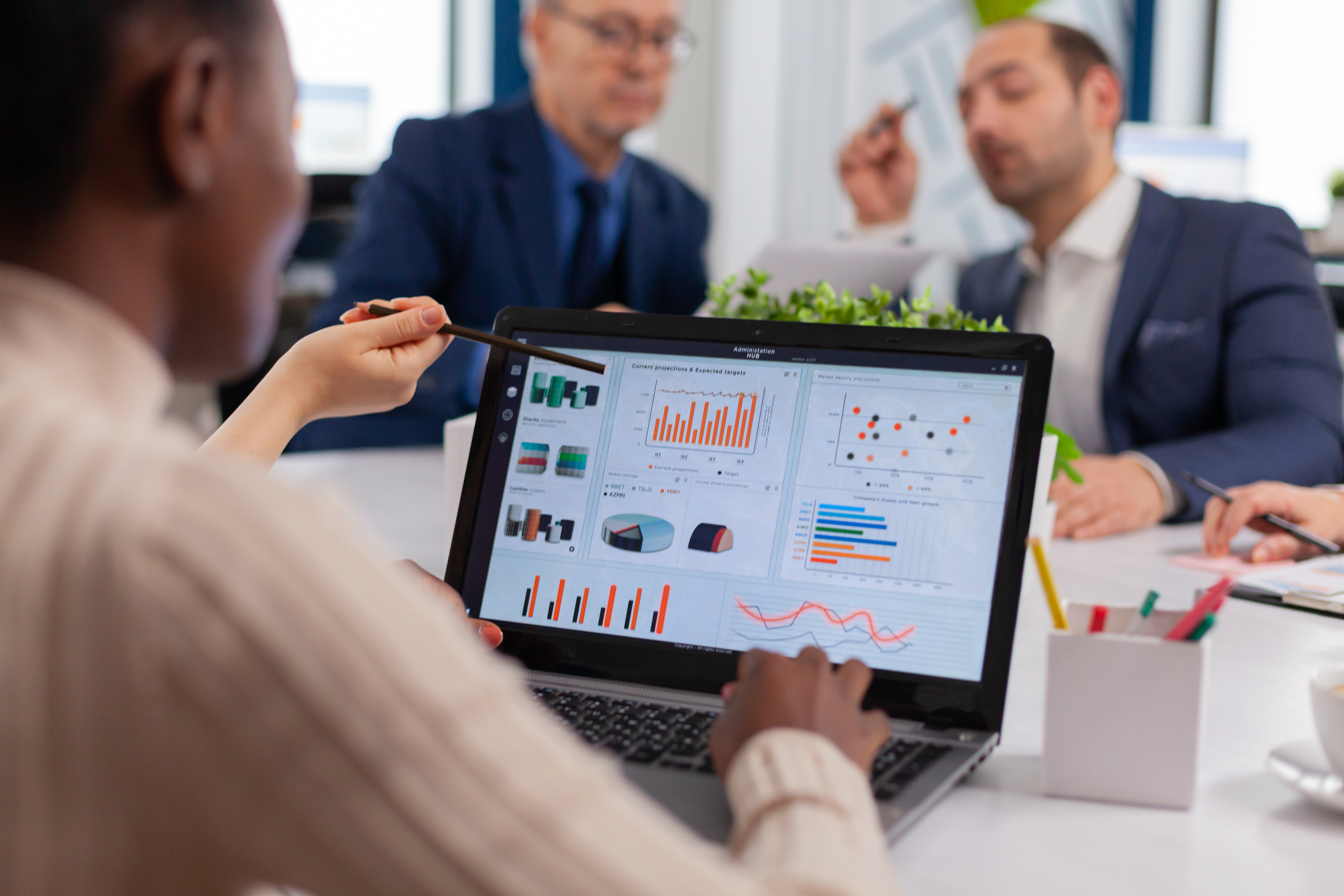 Product Dashboard